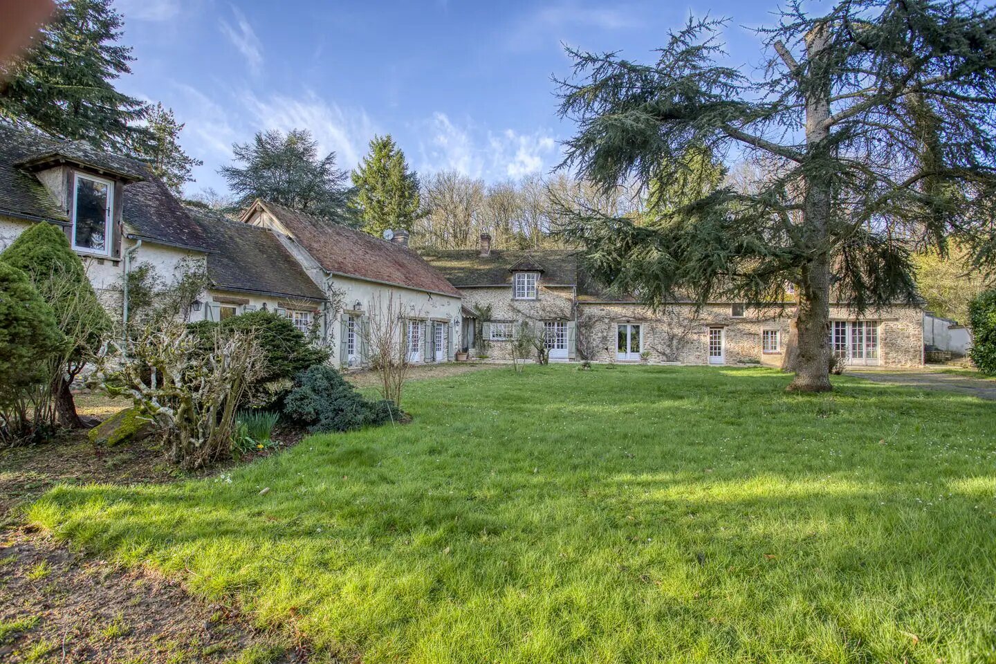 Maison à vendre, 420m², Saint-Léger-en-Yvelines
