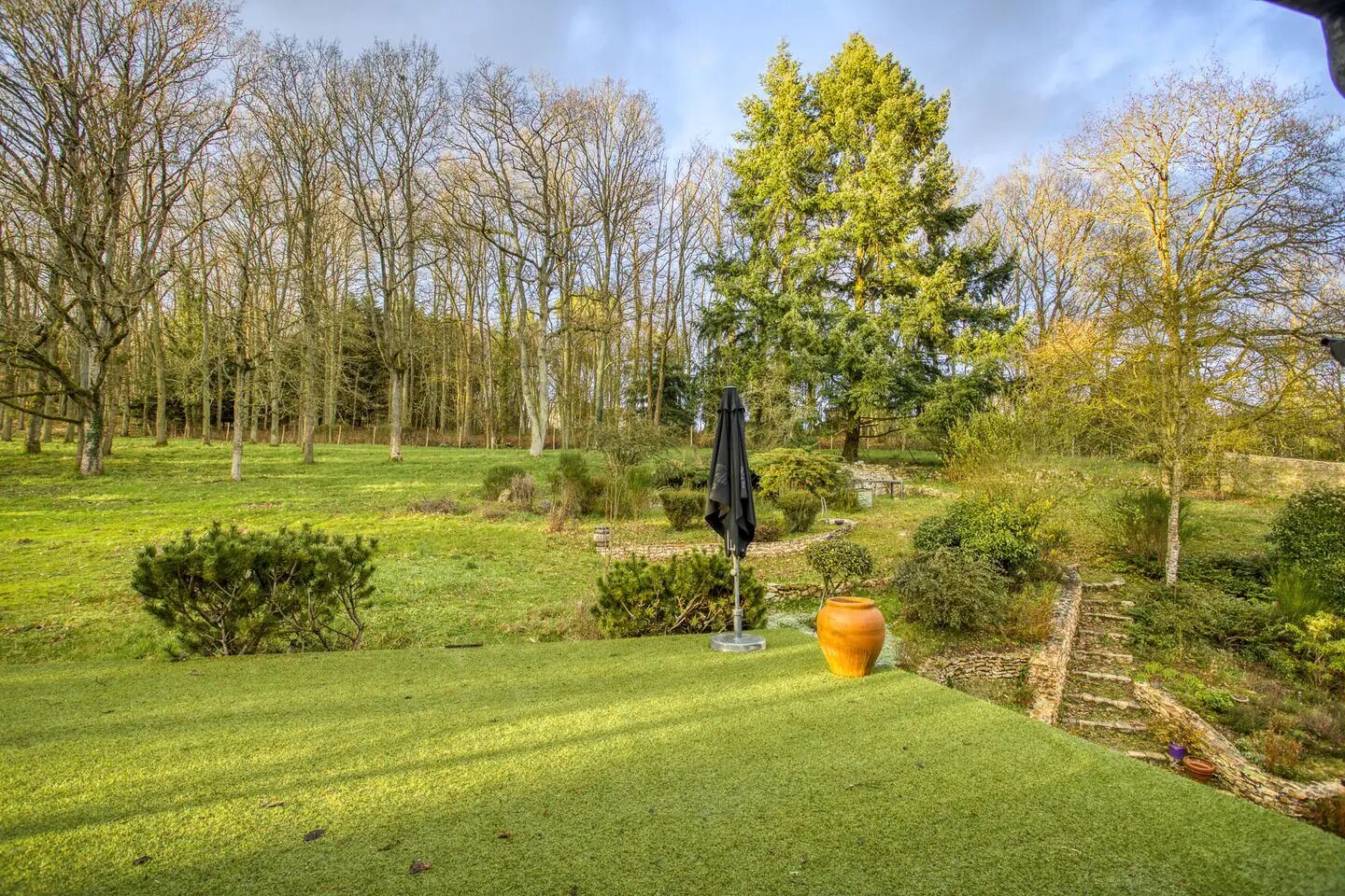 Maison à vendre, 420m², Saint-Léger-en-Yvelines