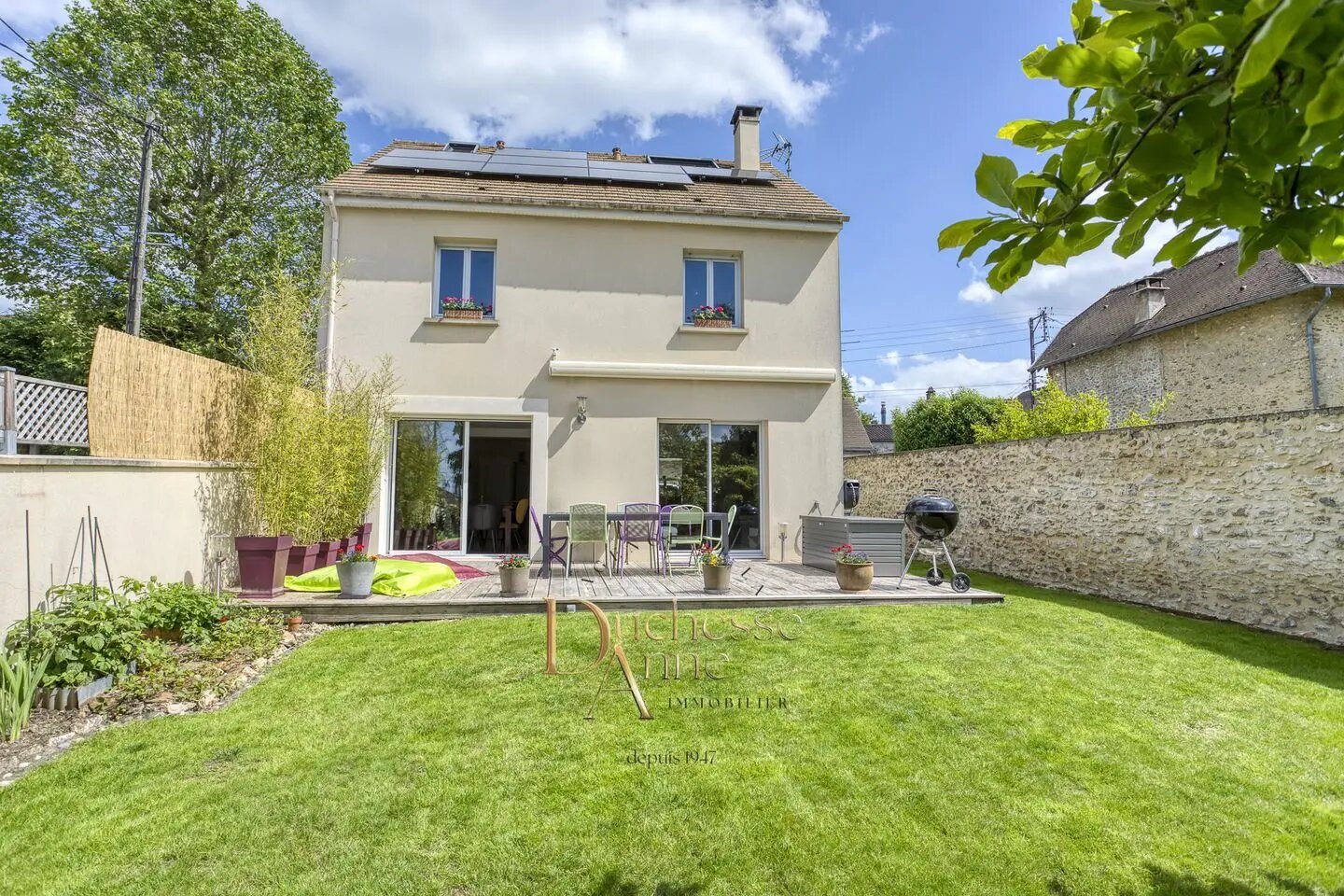 Maison à vendre, 140m², Montfort-l'Amaury