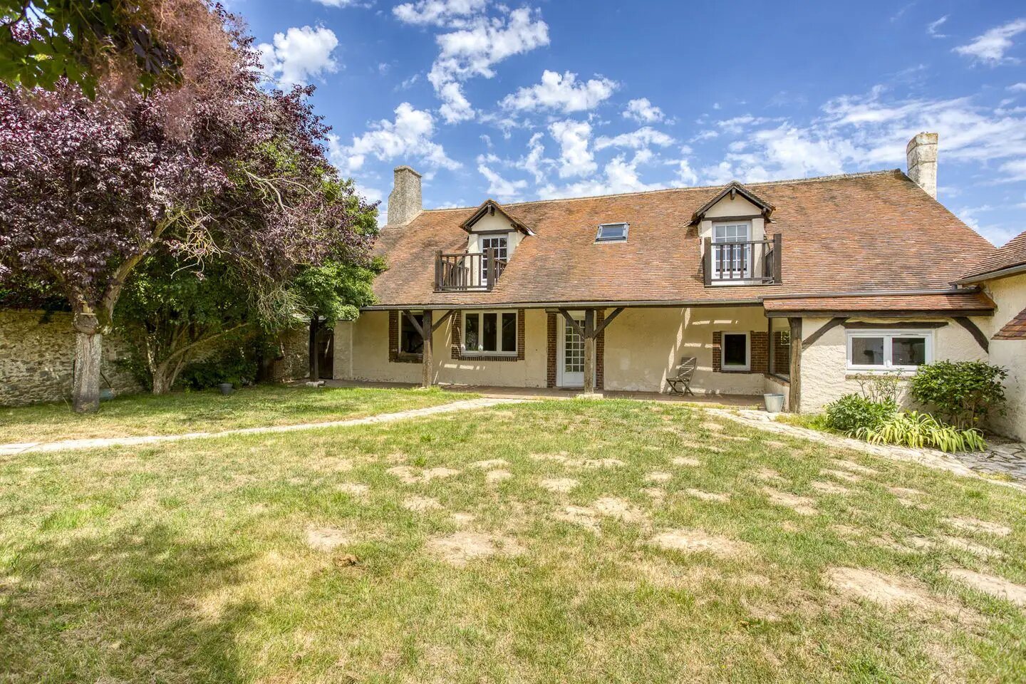 Maison à vendre, 228m², La Boissière-Ecole