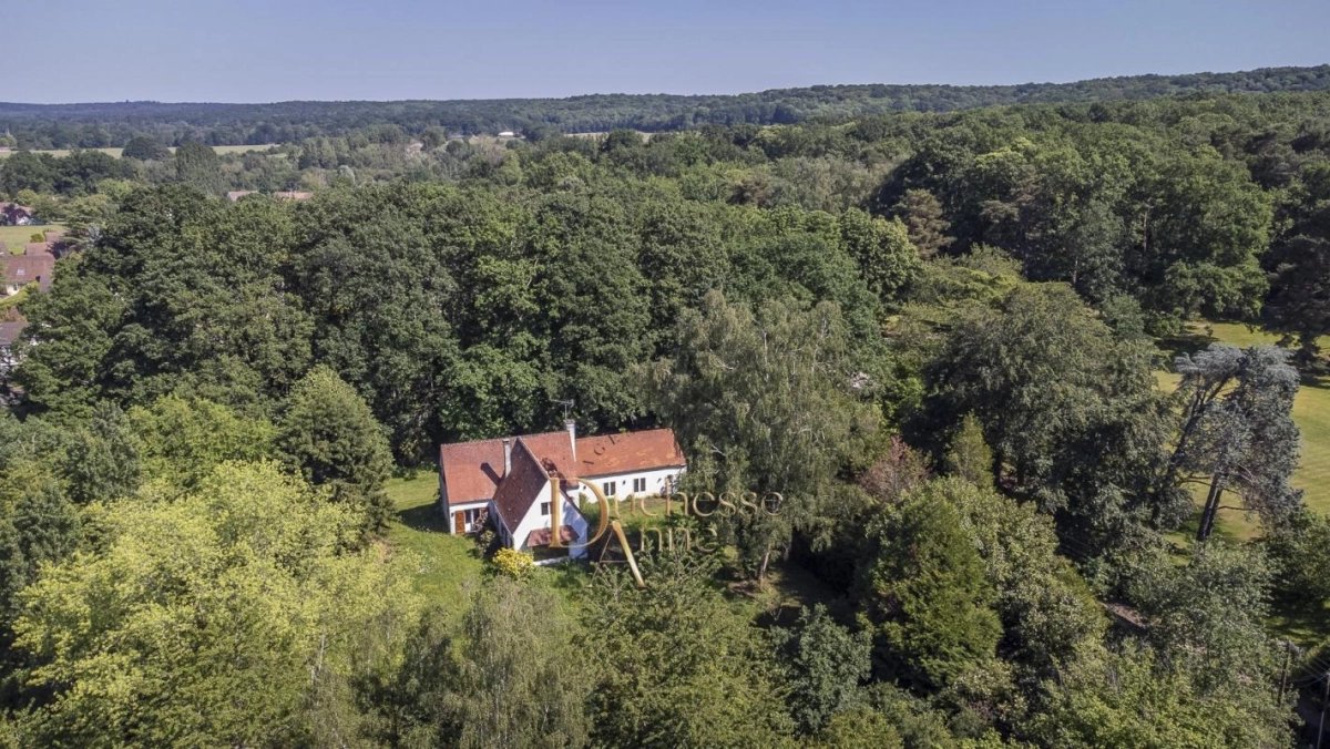 Maison à vendre, 188m², Saint-Léger-en-Yvelines