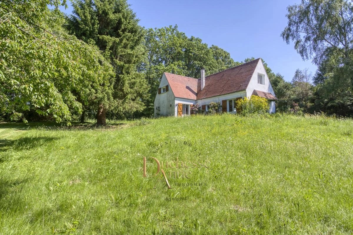 Maison à vendre, 188m², Saint-Léger-en-Yvelines