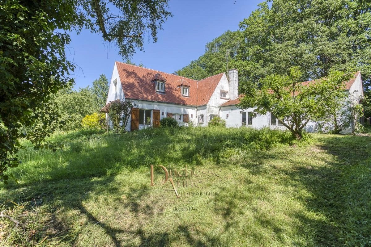 Maison à vendre, 188m², Saint-Léger-en-Yvelines