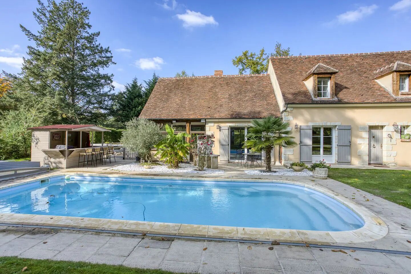 Maison à vendre, 270m², Méré