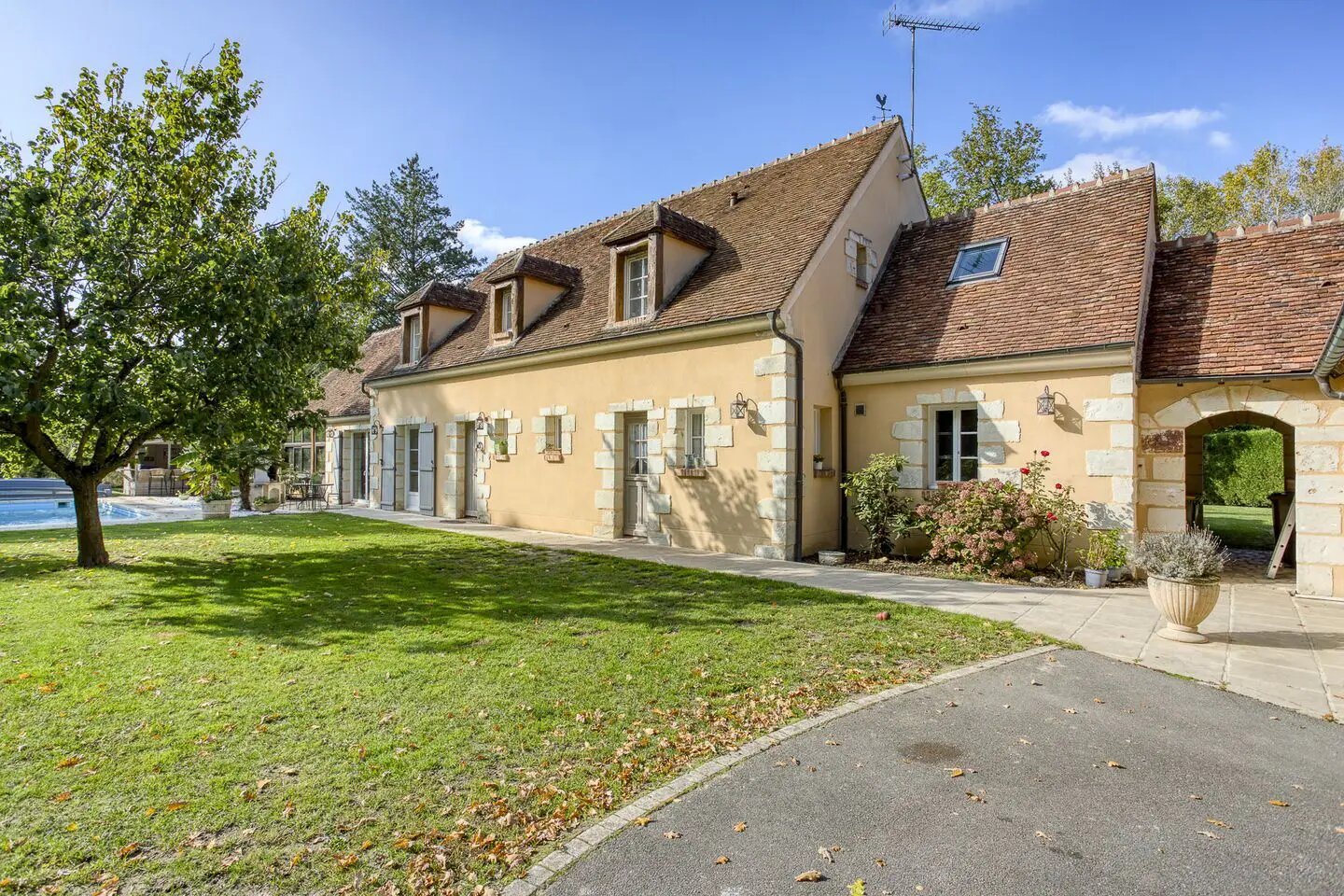 Maison à vendre, 270m², Méré