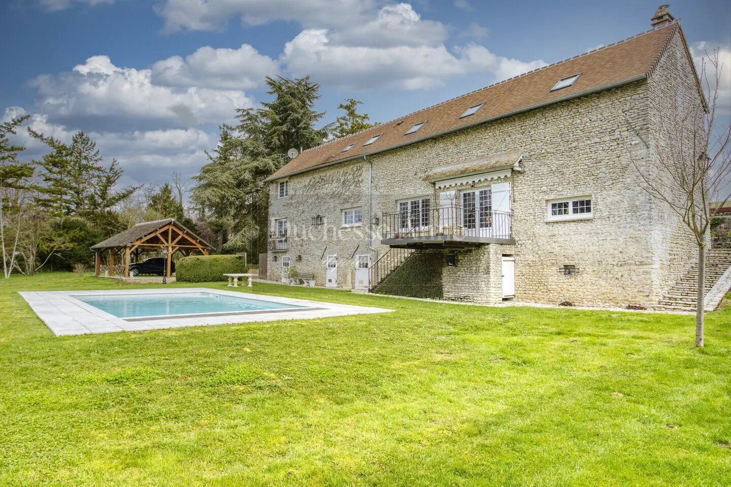 Maison à vendre, 400m², Houdan