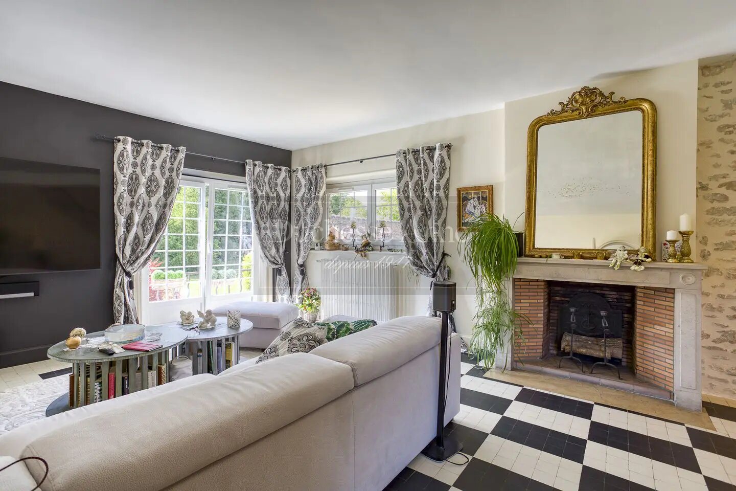 Maison à vendre, 400m², Houdan