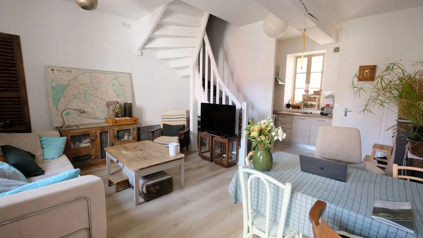Maison à vendre, 58m², Méré