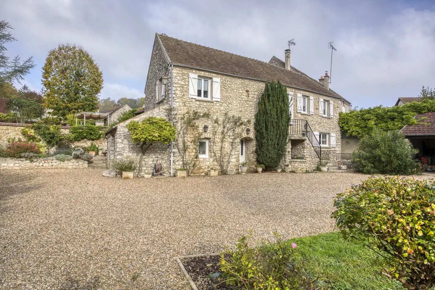 Maison à vendre, 190m², Septeuil