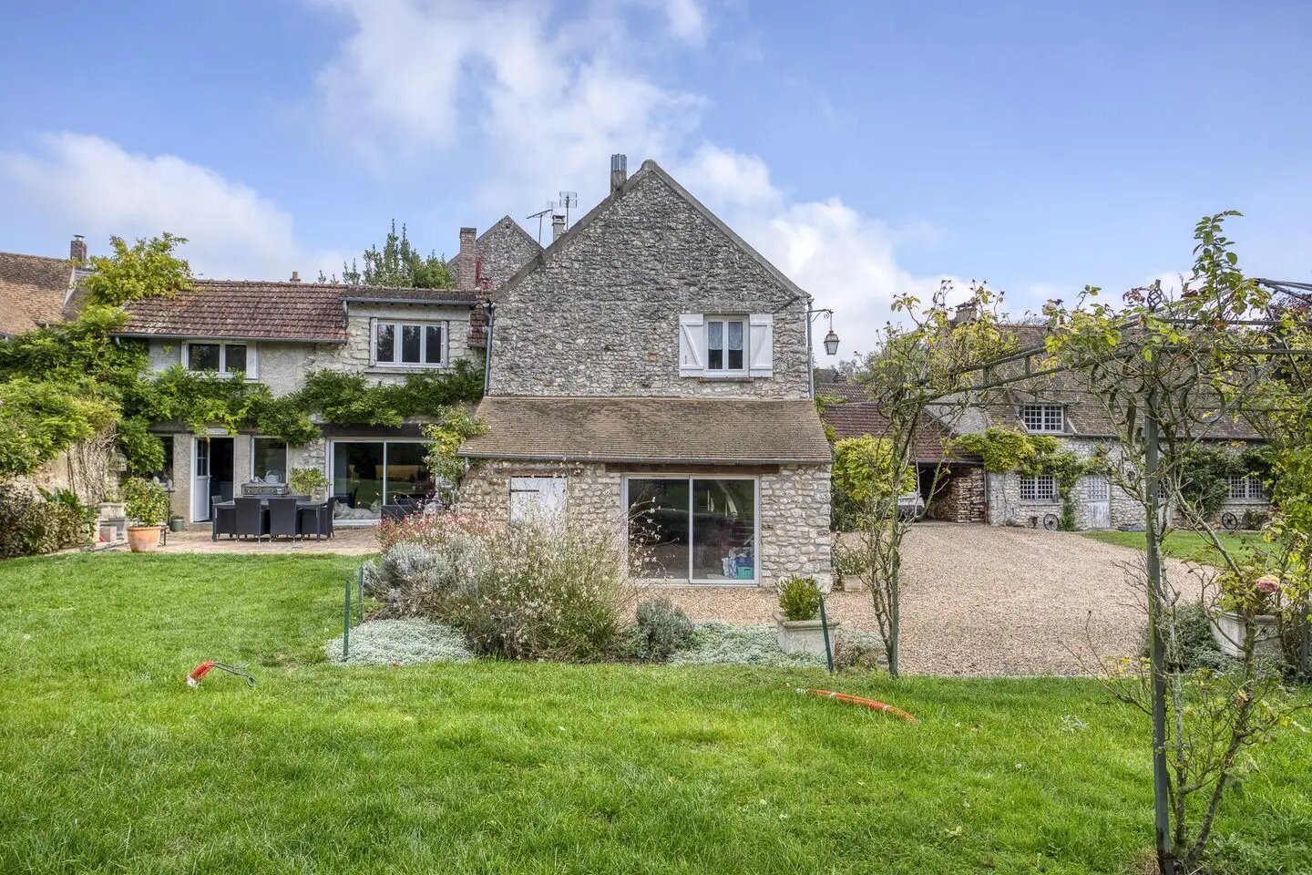 Maison à vendre, 190m², Septeuil