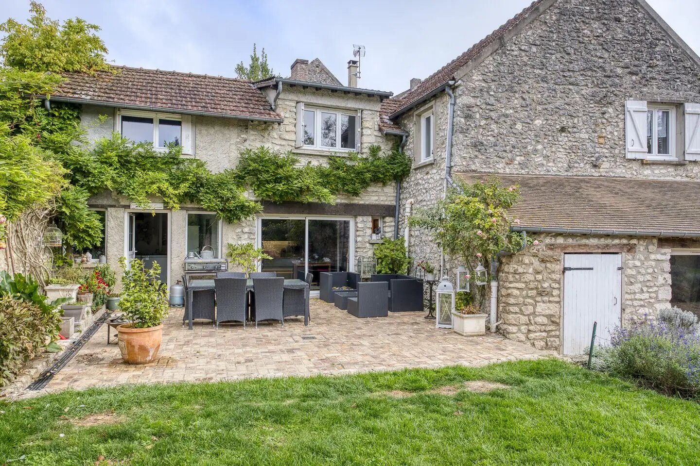 Maison à vendre, 190m², Septeuil