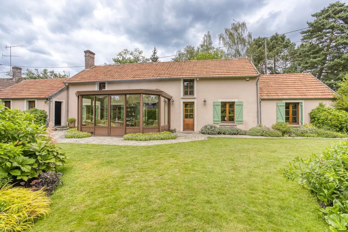 Maison à vendre, 165m², Poigny-la-Forêt