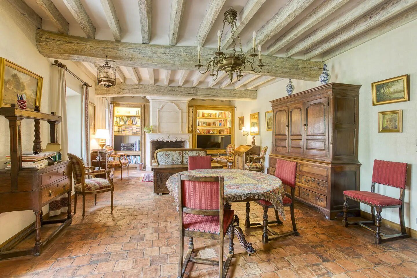 Maison à vendre, 165m², Poigny-la-Forêt
