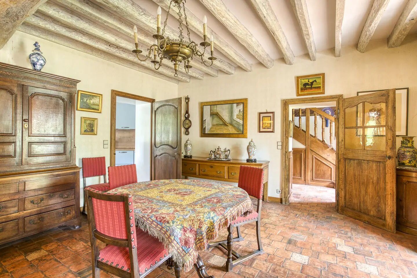 Maison à vendre, 165m², Poigny-la-Forêt