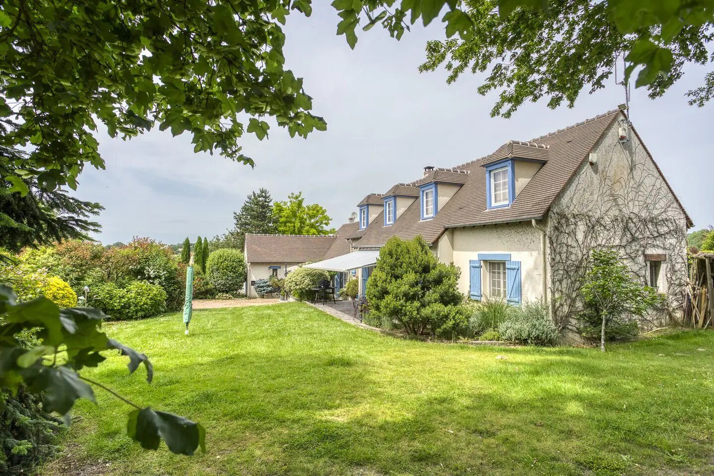 Maison à vendre, 170m², Gambais