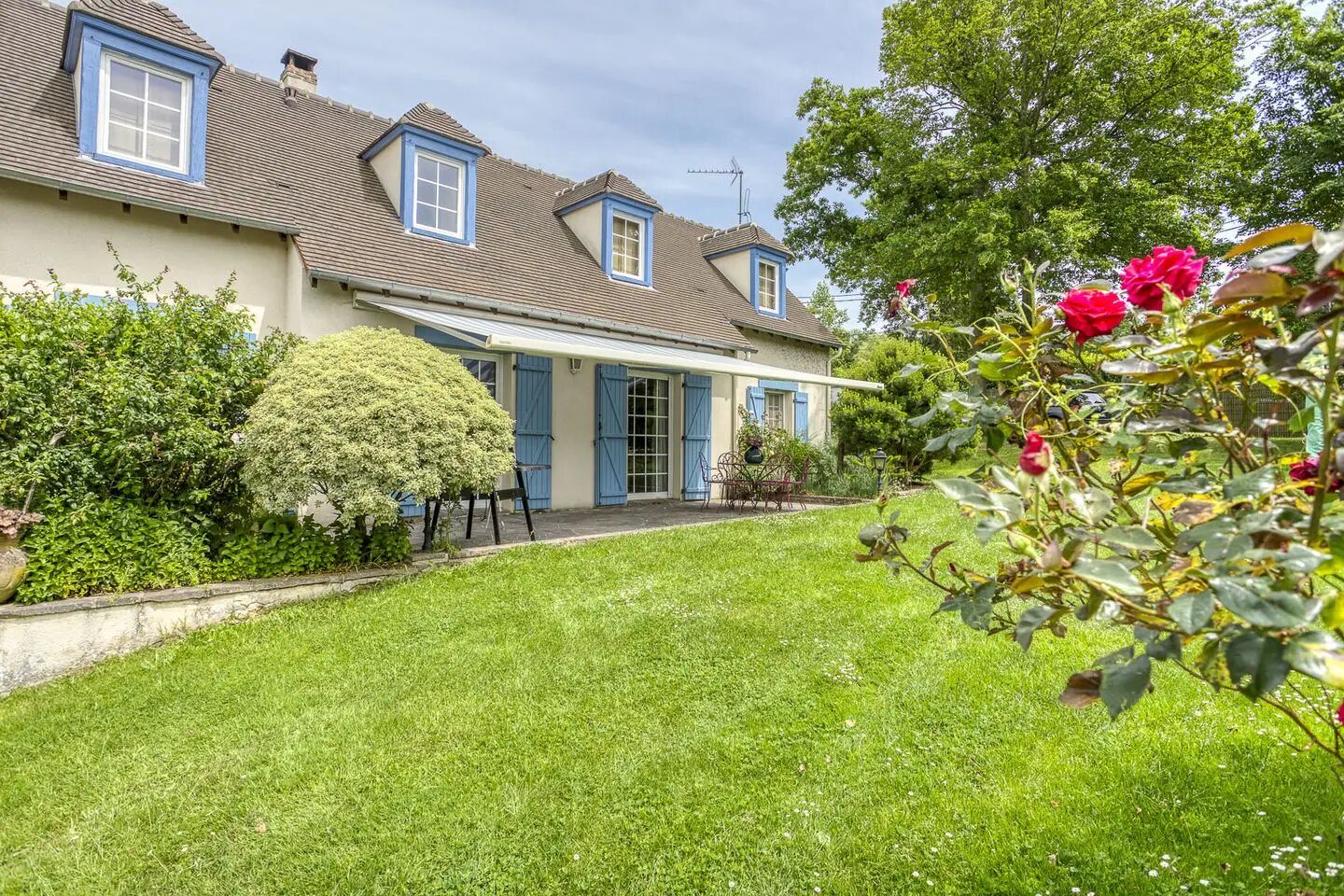 Maison à vendre, 170m², Gambais