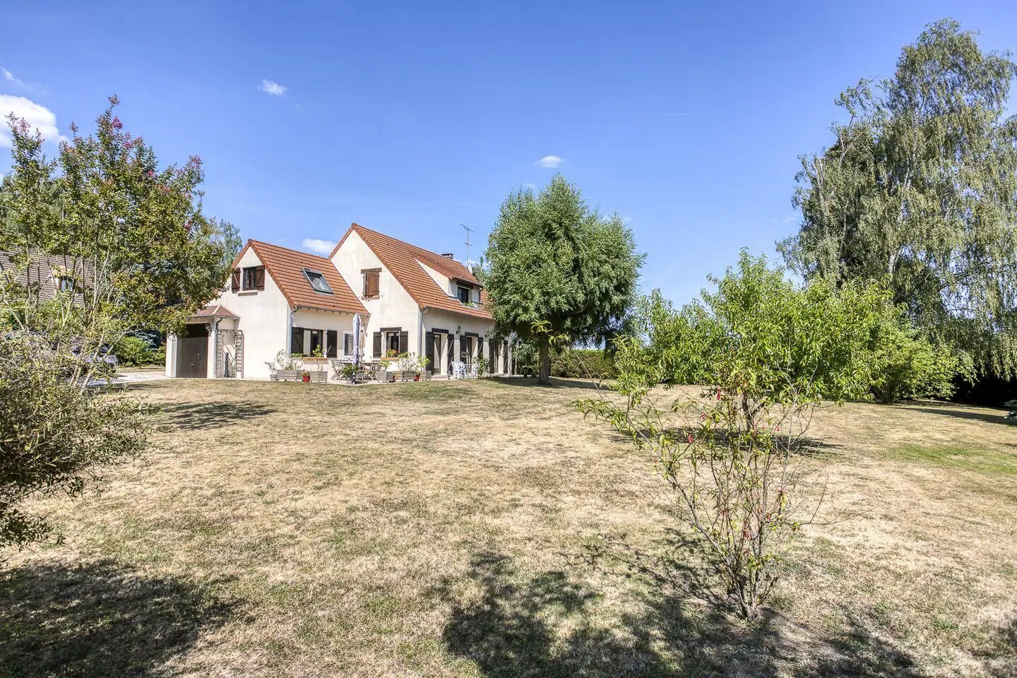 Maison à vendre, 166m², Saint-Rémy-l'Honoré