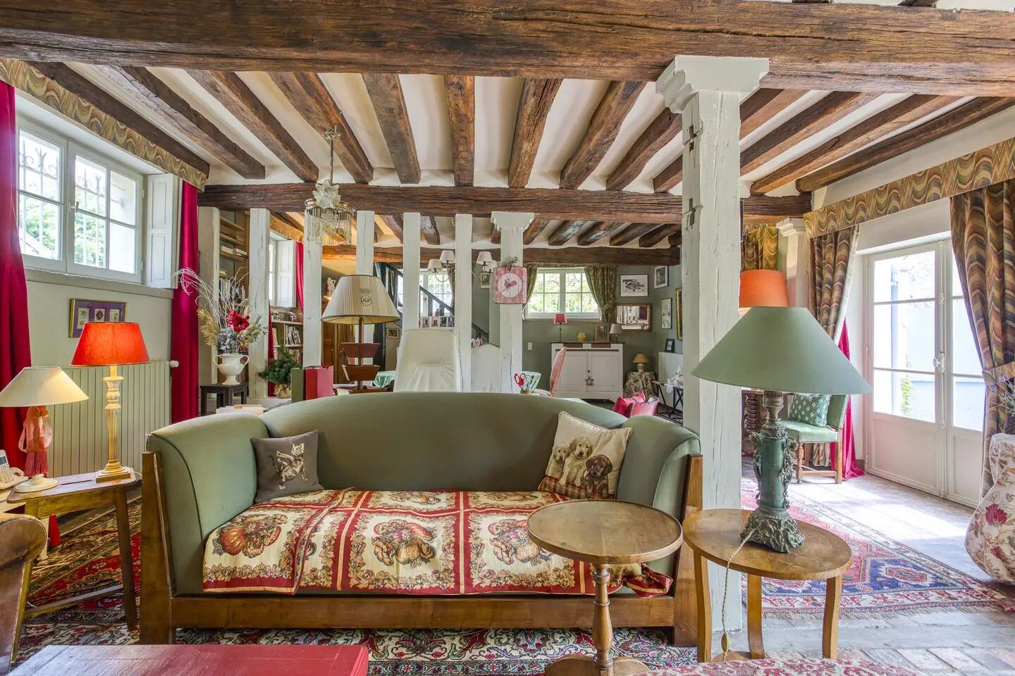 Maison à vendre, 337m², Houdan