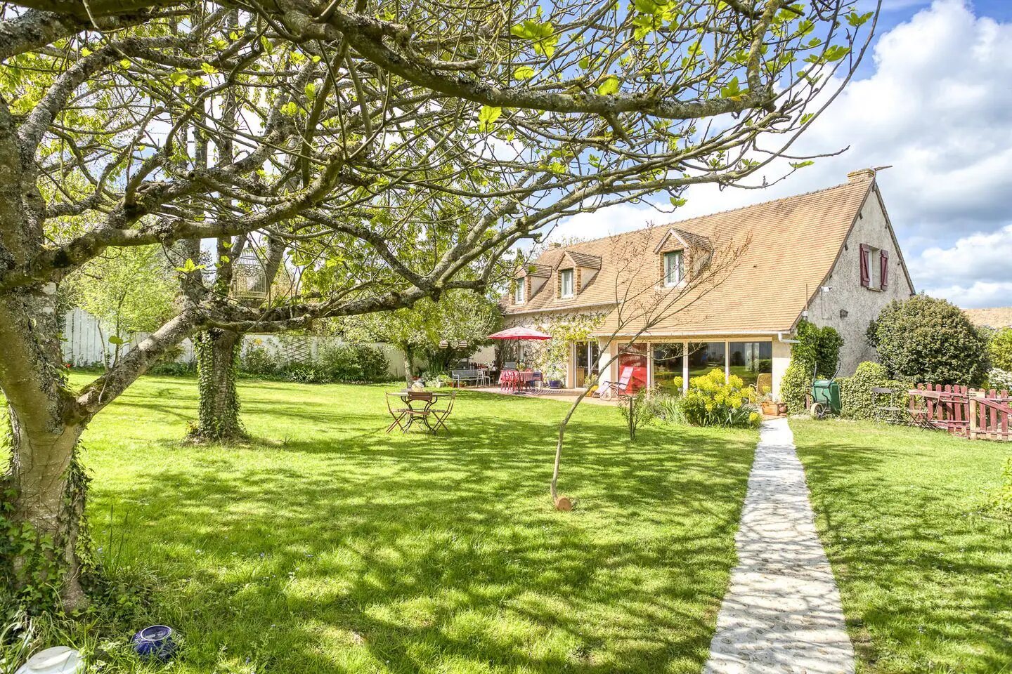 Maison à vendre, 182m², Septeuil