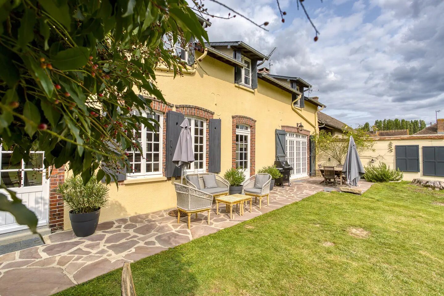 Maison à vendre, 186m², La Boissière-Ecole