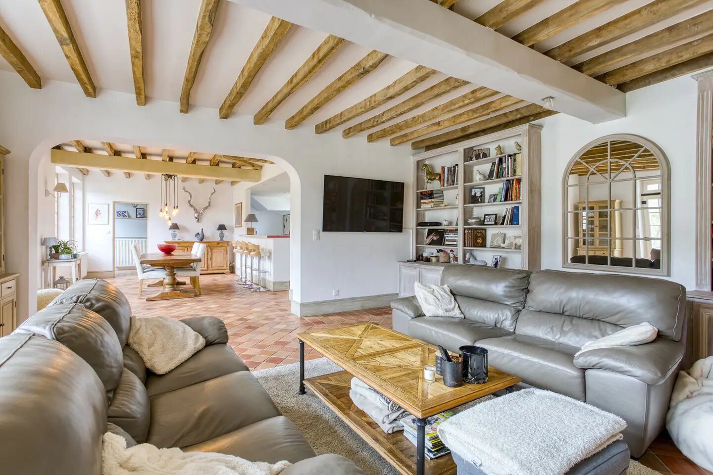 Maison à vendre, 186m², La Boissière-Ecole