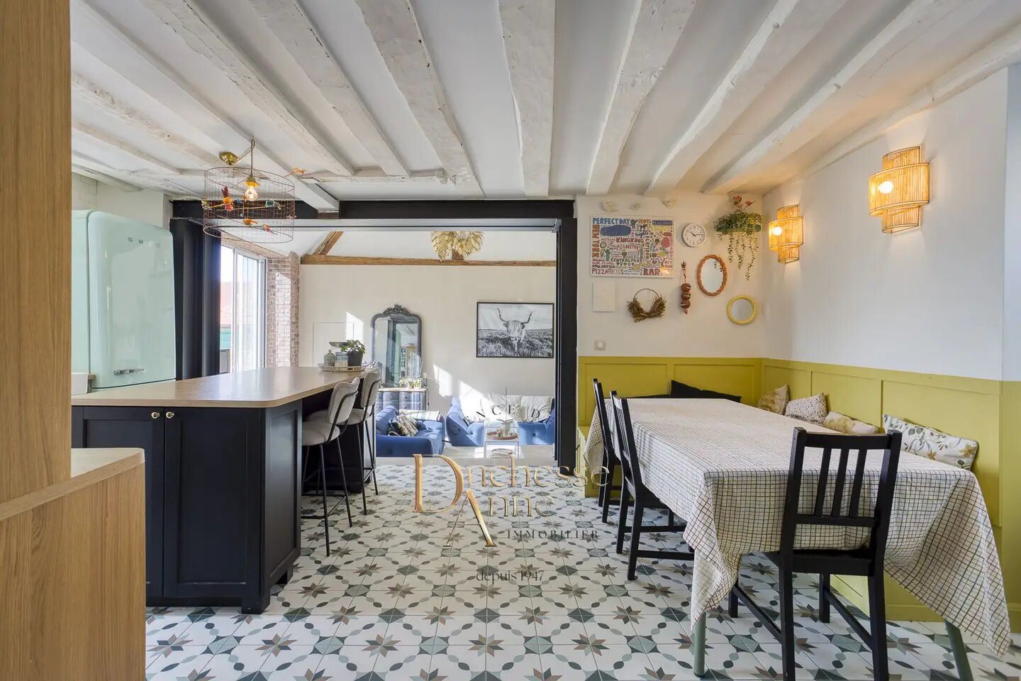 Maison à vendre, 180m², Rochefort-en-Yvelines