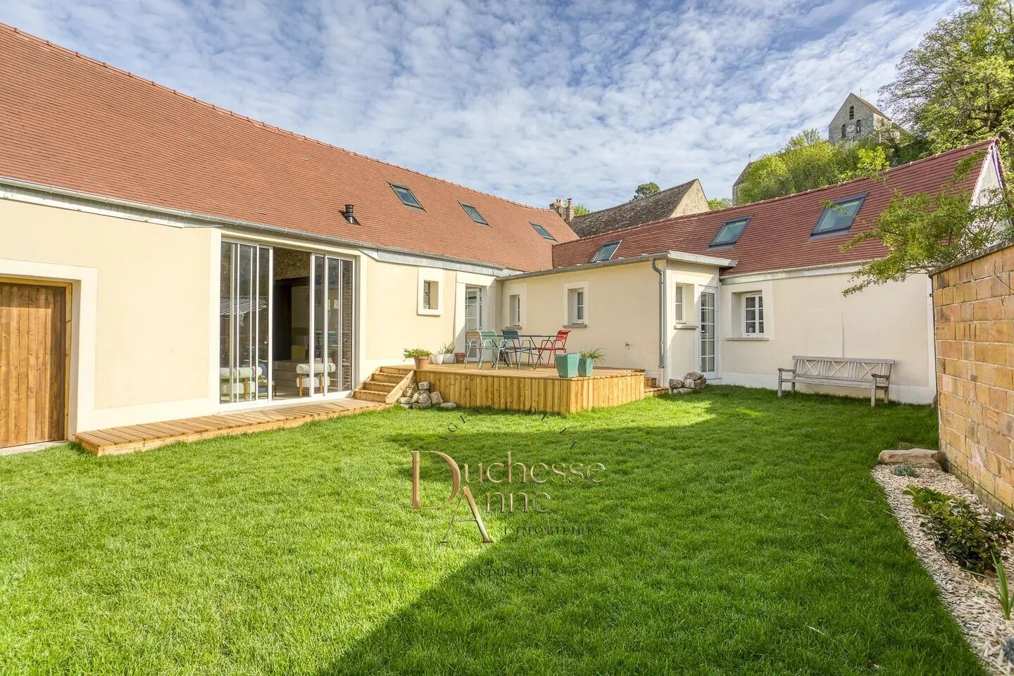 Maison à vendre, 180m², Rochefort-en-Yvelines
