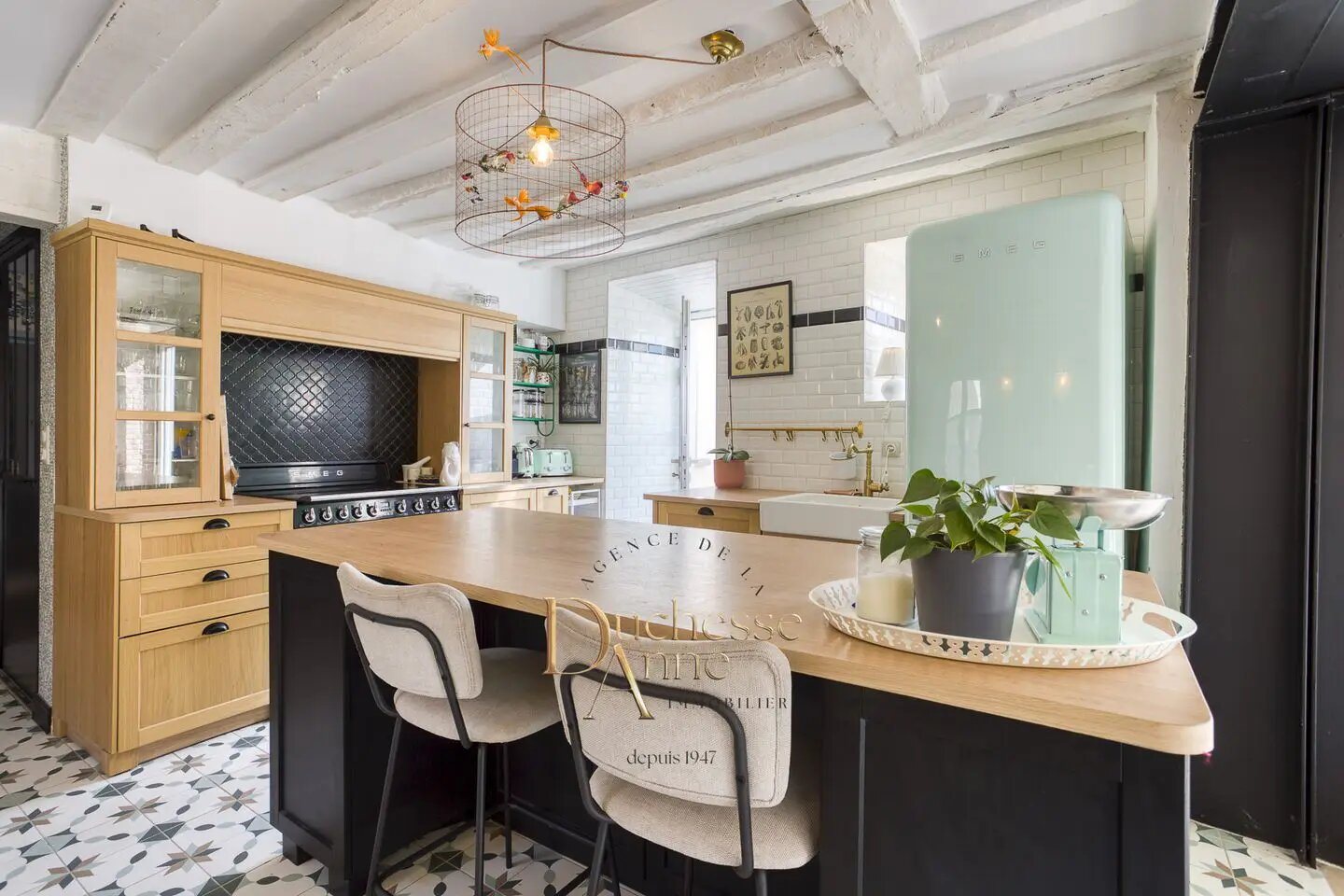 Maison à vendre, 180m², Rochefort-en-Yvelines