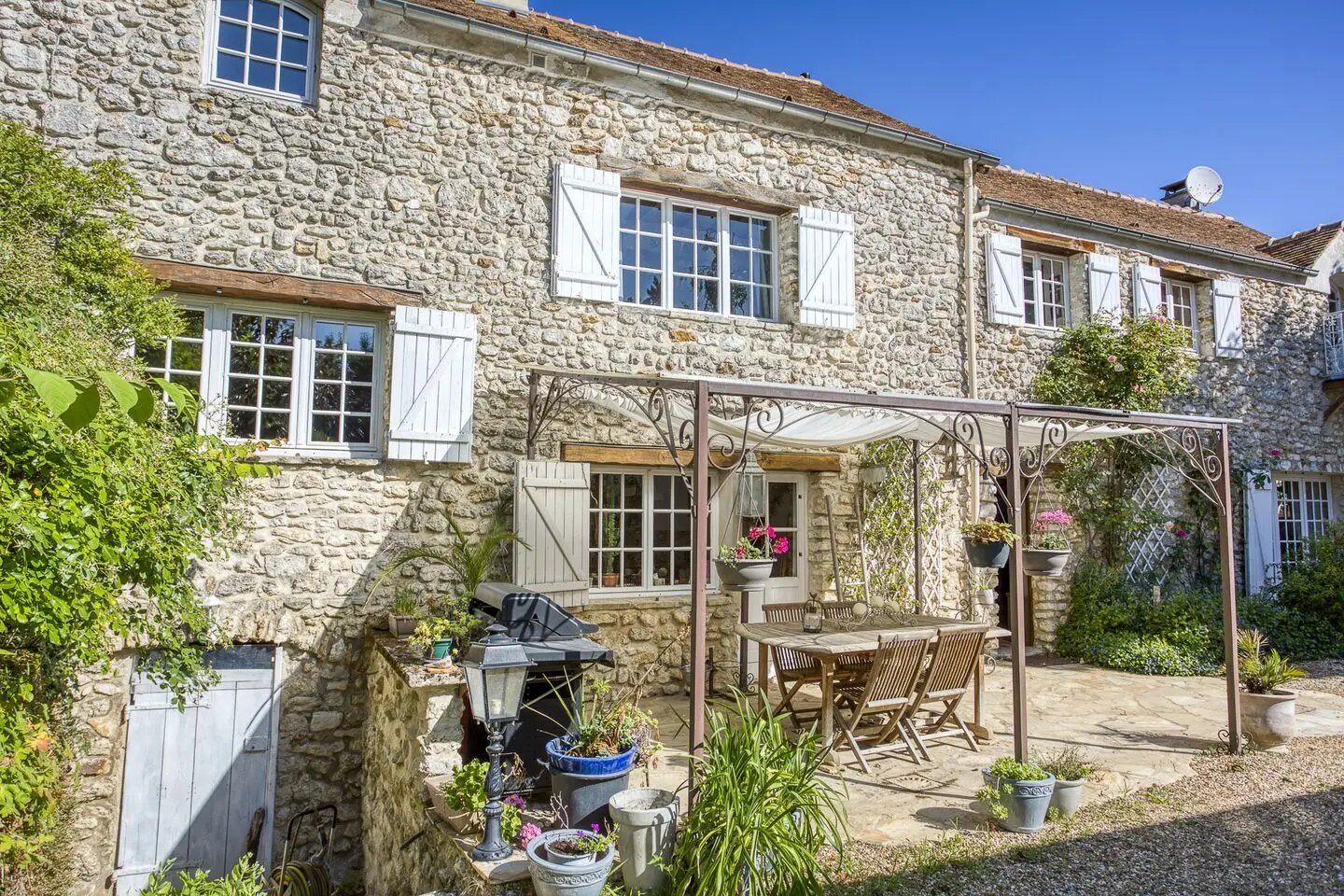 Maison à vendre, 195m², Villette