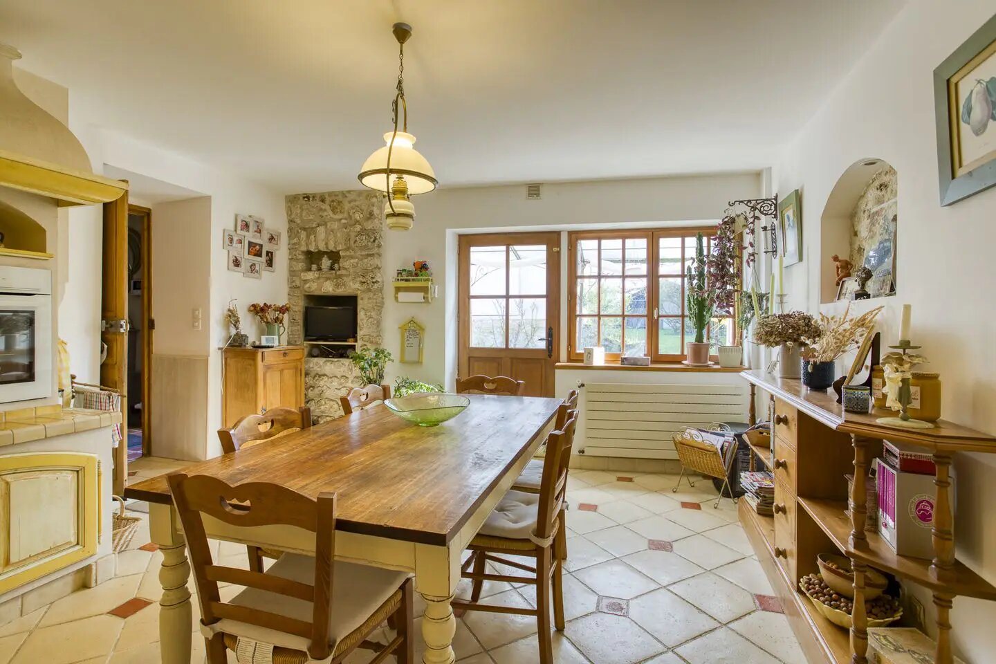 Maison à vendre, 195m², Villette