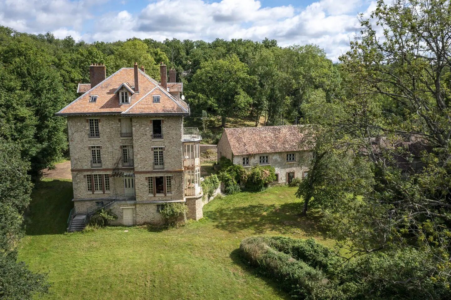 Maison à vendre, 787m², Rambouillet