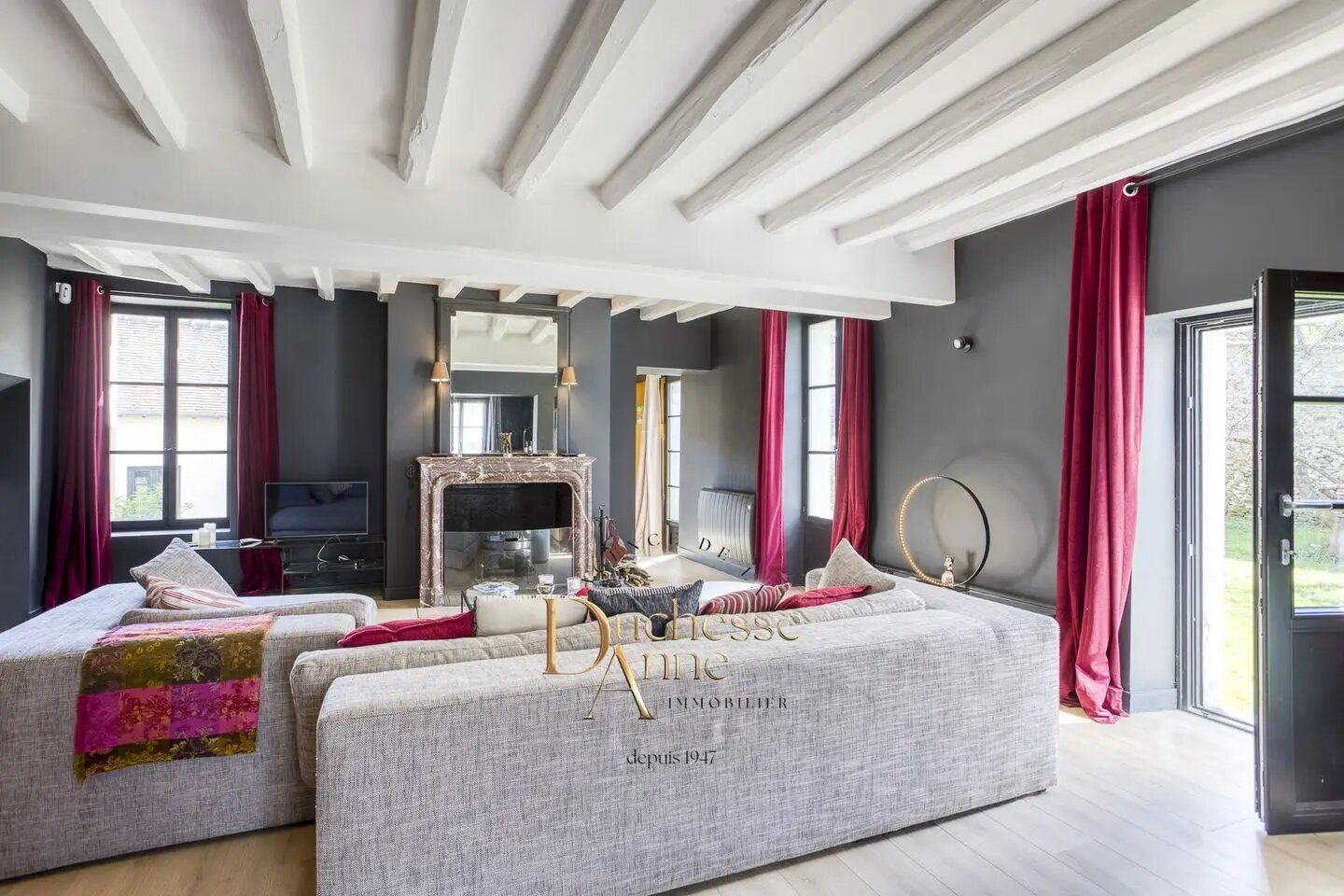 Maison à vendre, 160m², Houdan