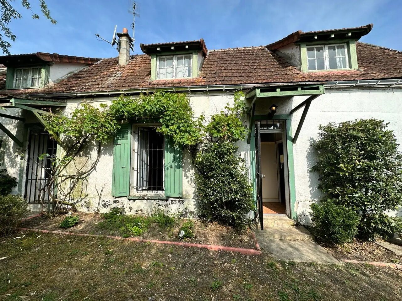 Maison à vendre, 135m², Montfort-l'Amaury