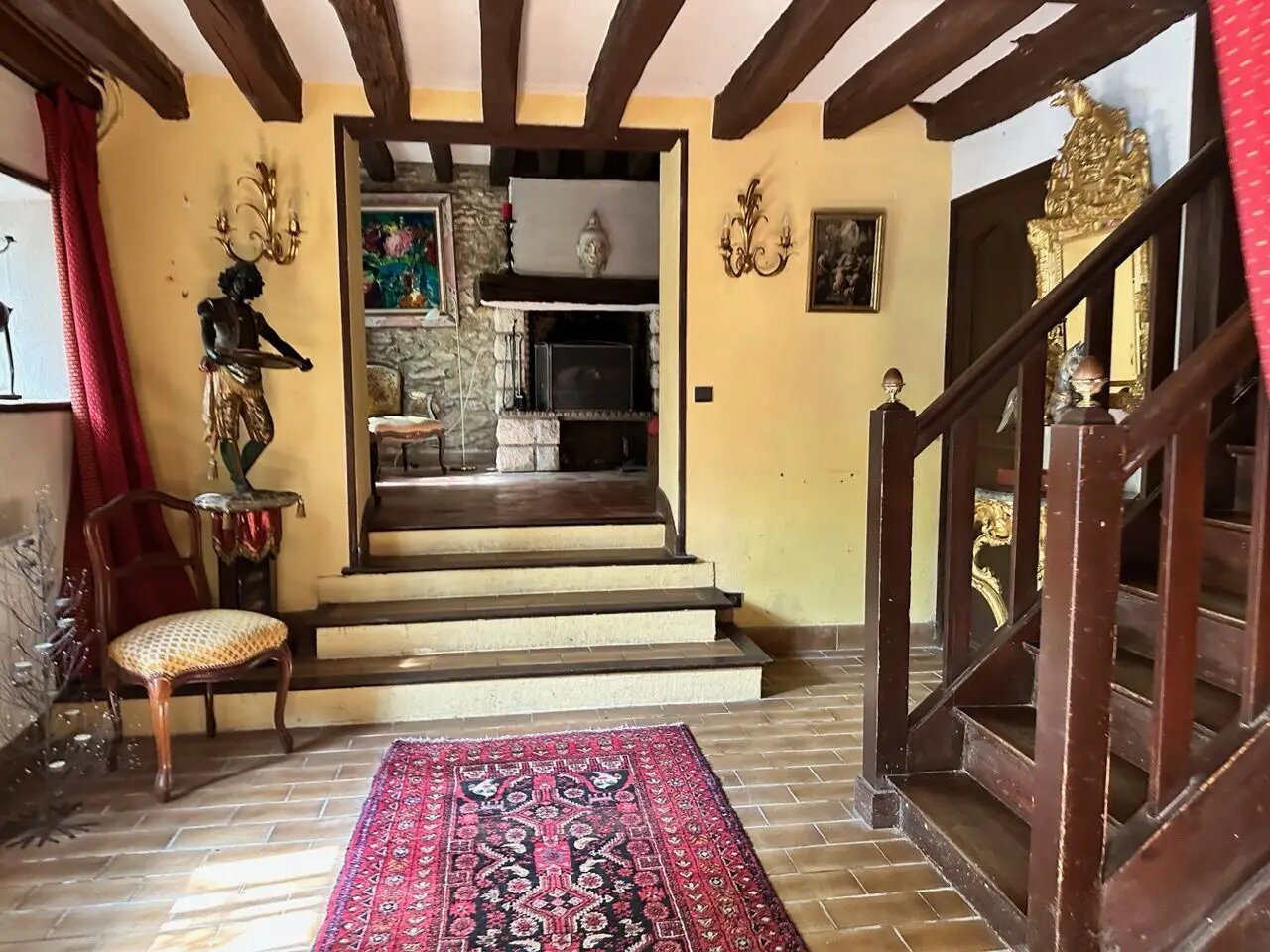 Maison à vendre, 135m², Montfort-l'Amaury