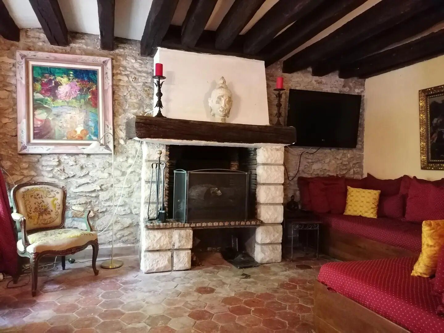 Maison à vendre, 135m², Montfort-l'Amaury