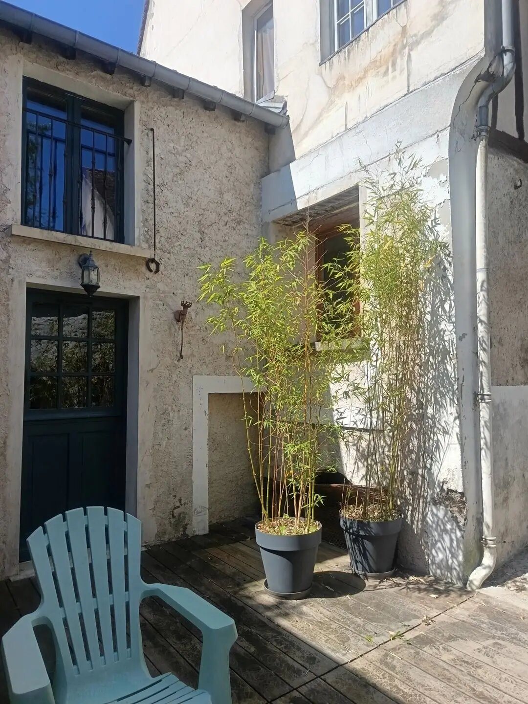 Appartement à louer, 57m², Méré