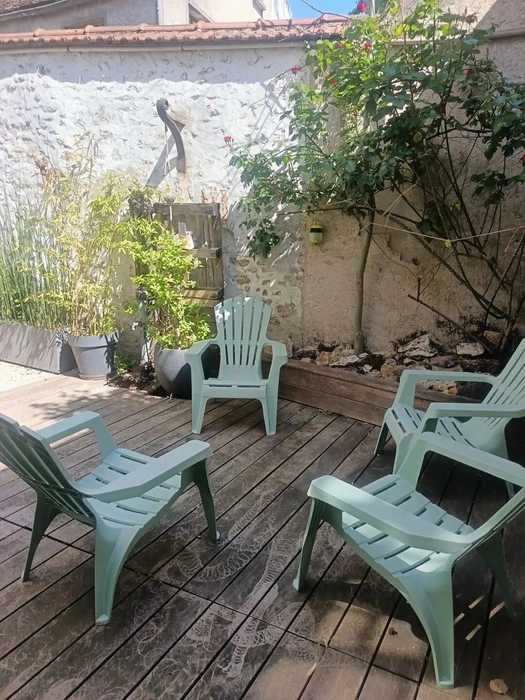 Appartement à louer, 57m², Méré