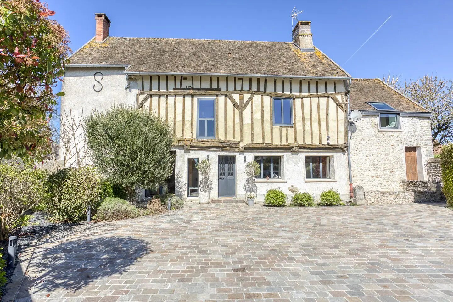 Maison à vendre, 270m², Septeuil