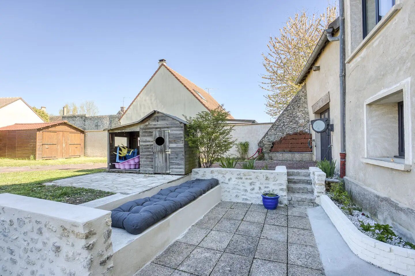 Maison à vendre, 270m², Septeuil