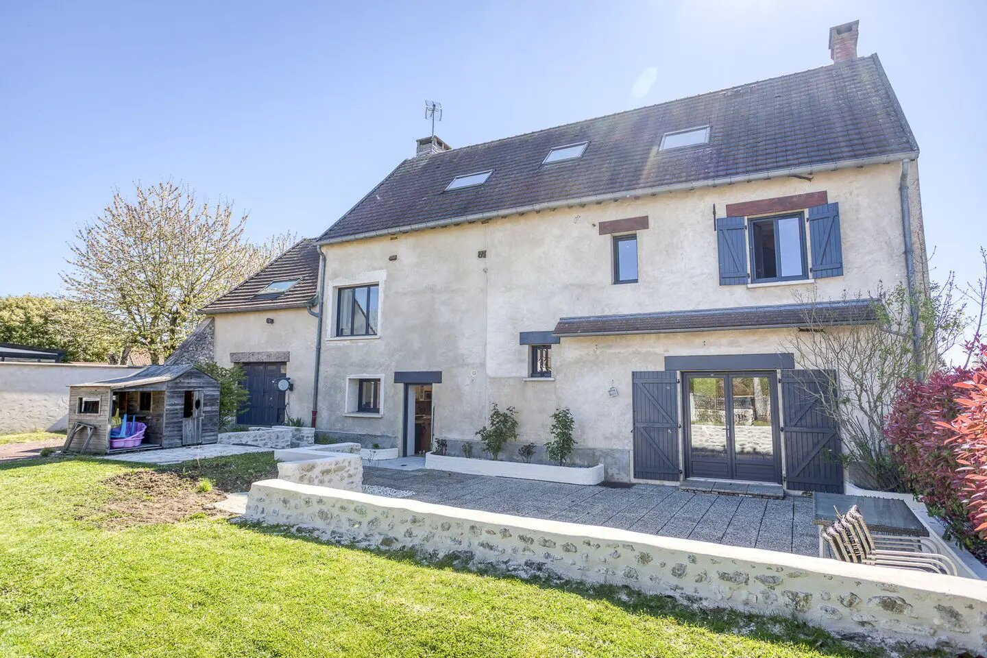 Maison à vendre, 270m², Septeuil