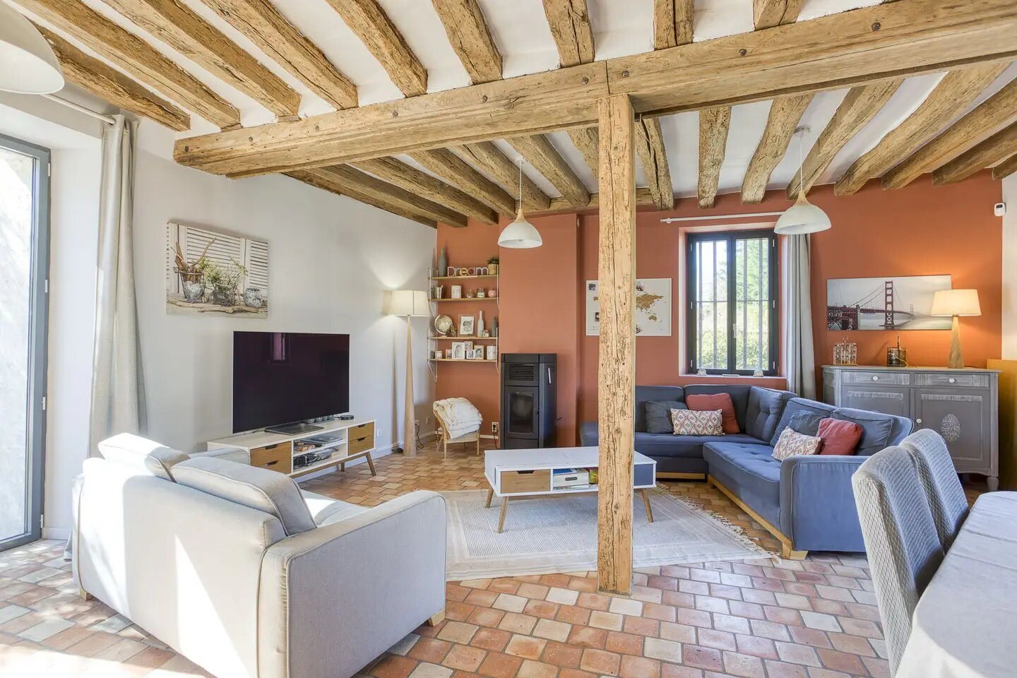 Maison à vendre, 270m², Septeuil