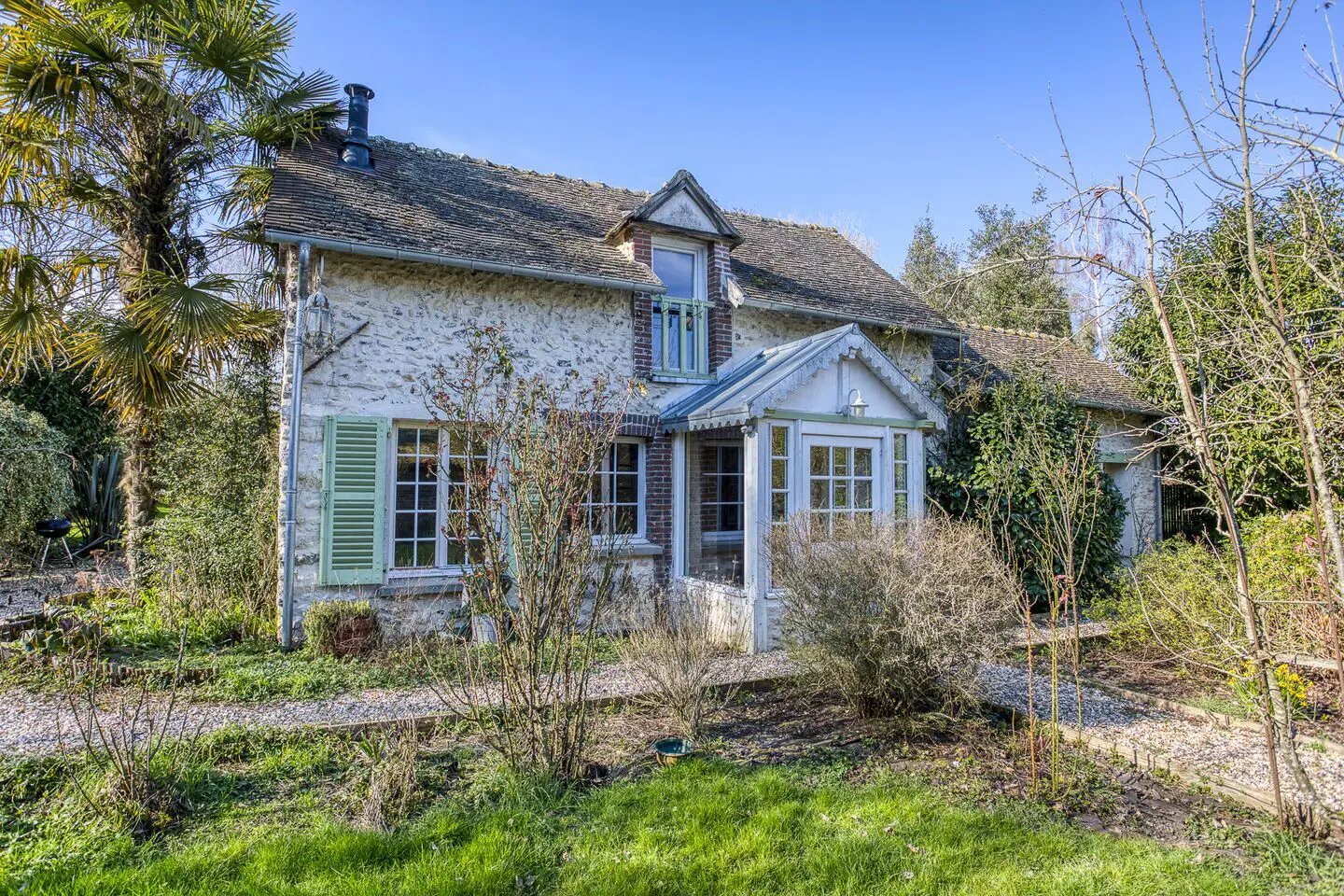 Maison à vendre, 80m², Houdan