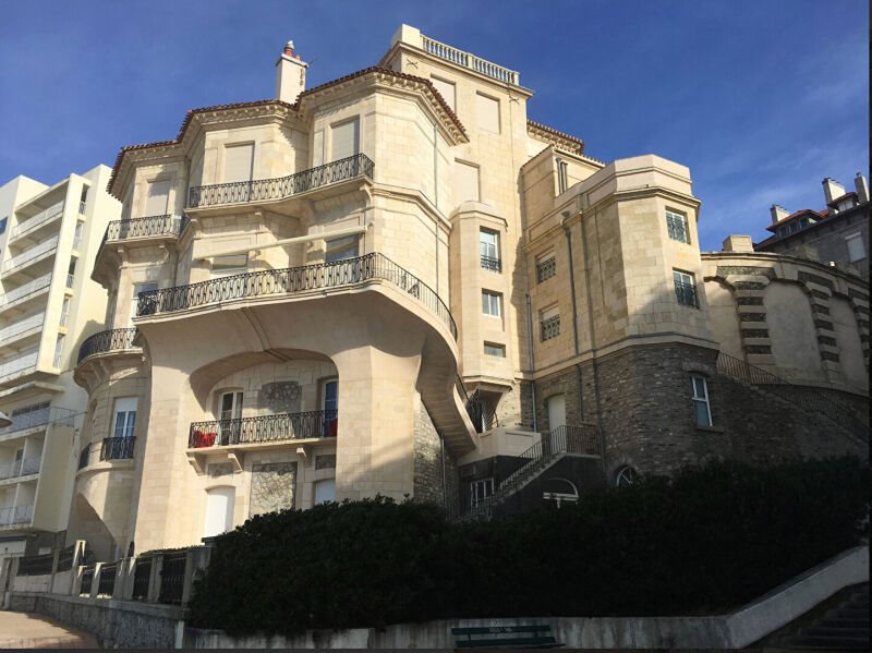 Appartement à vendre, 47m², Biarritz