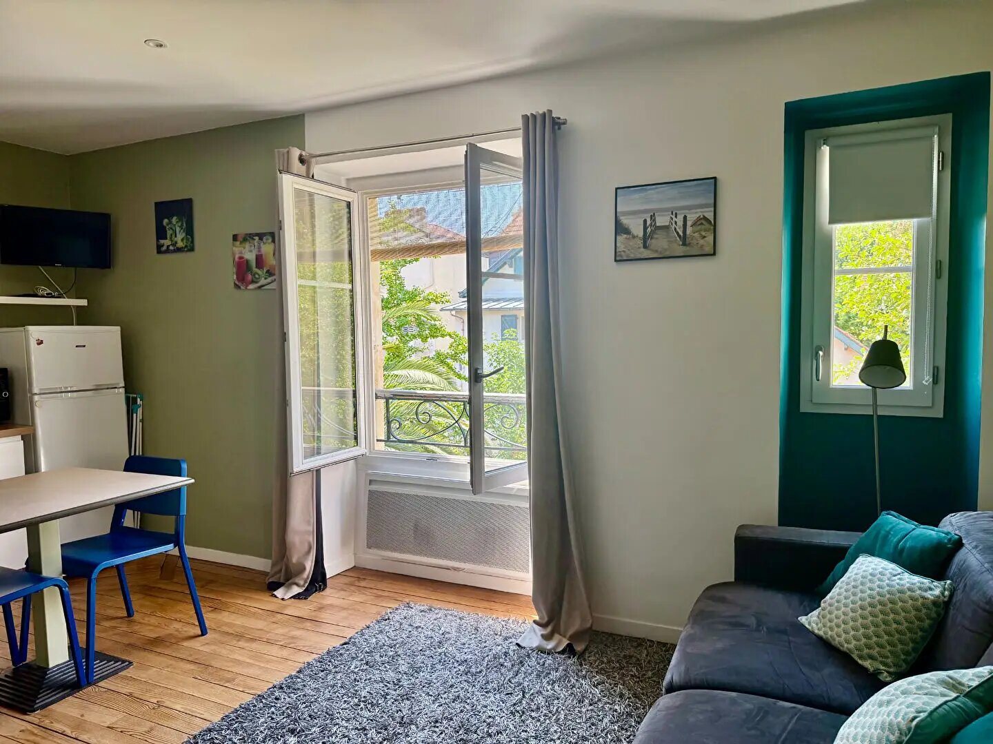 Appartement à vendre, 23m², Biarritz