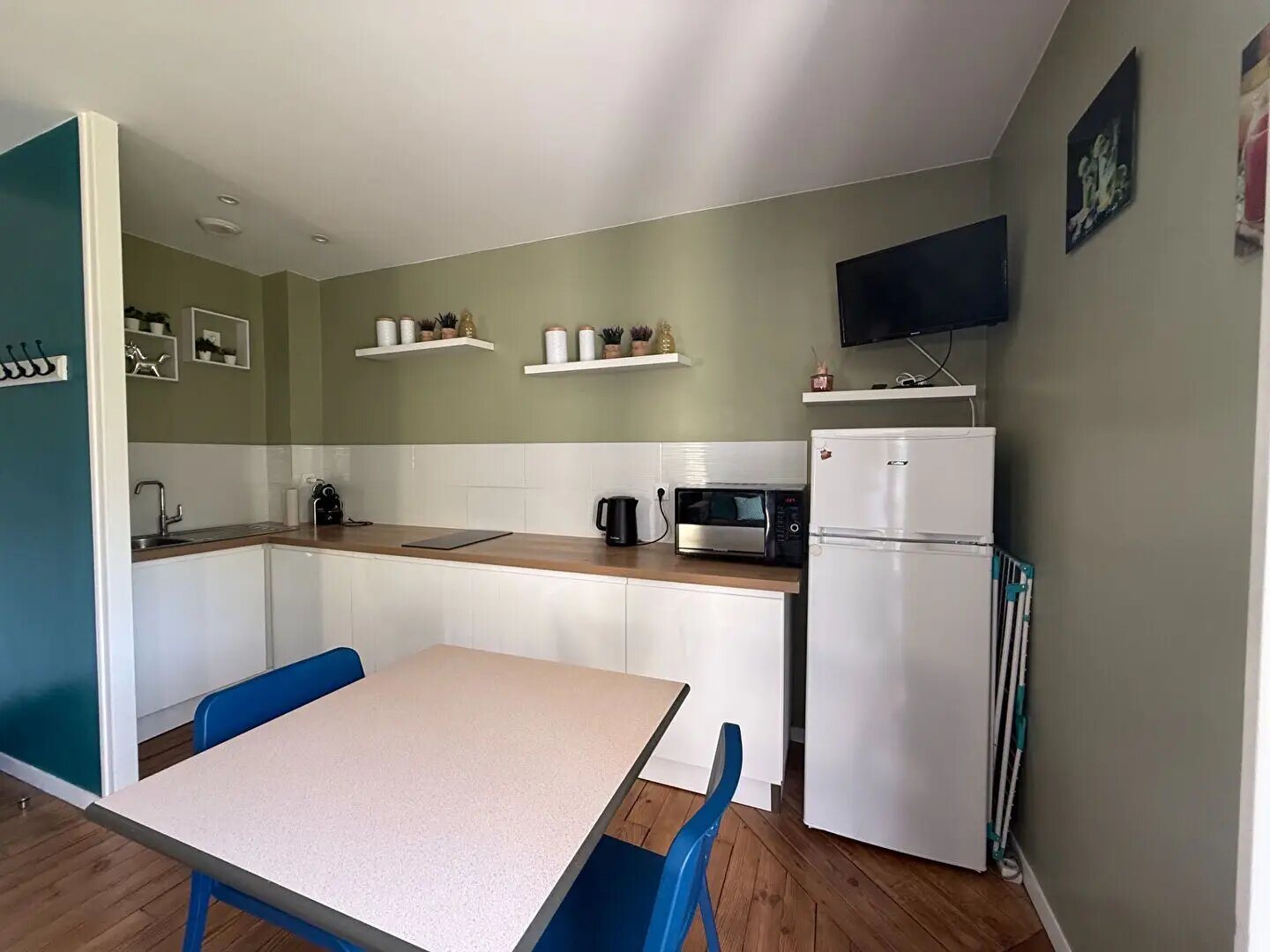Appartement à vendre, 23m², Biarritz