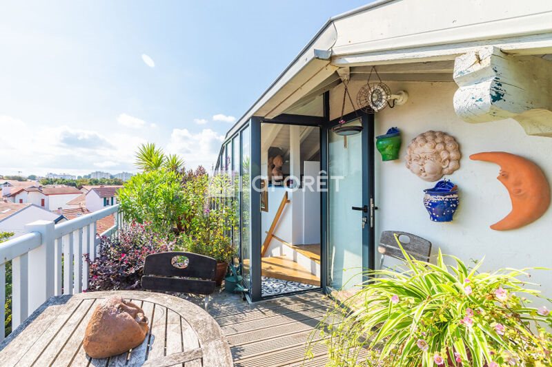 Appartement à vendre, 78m², Biarritz