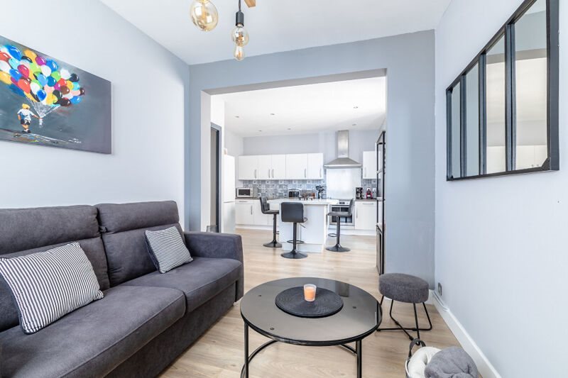 Appartement à vendre, 45m², Biarritz