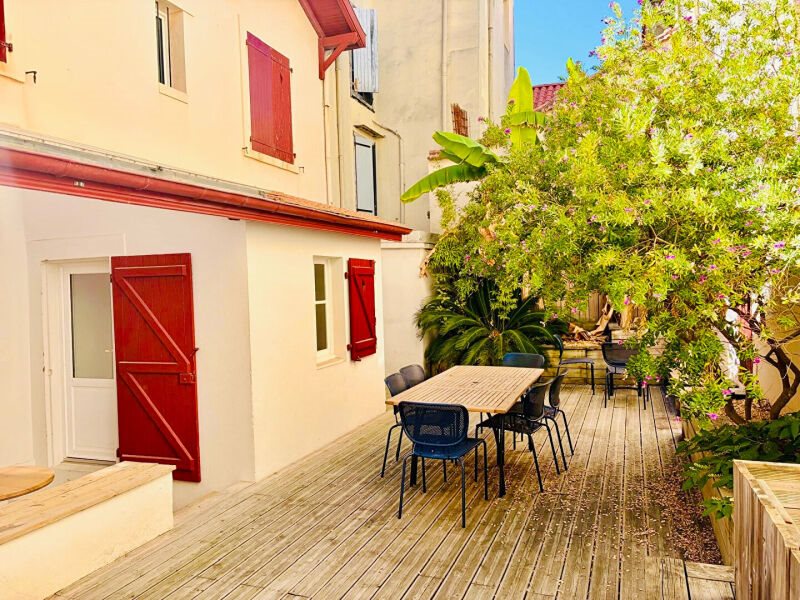 Appartement à louer, 75m², Biarritz