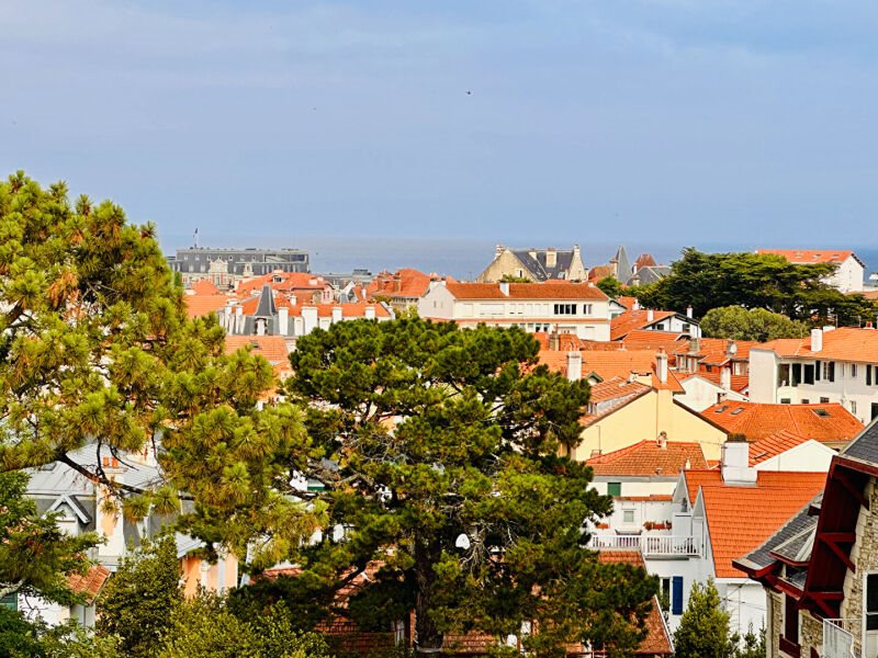 Appartement à louer, 69m², Biarritz