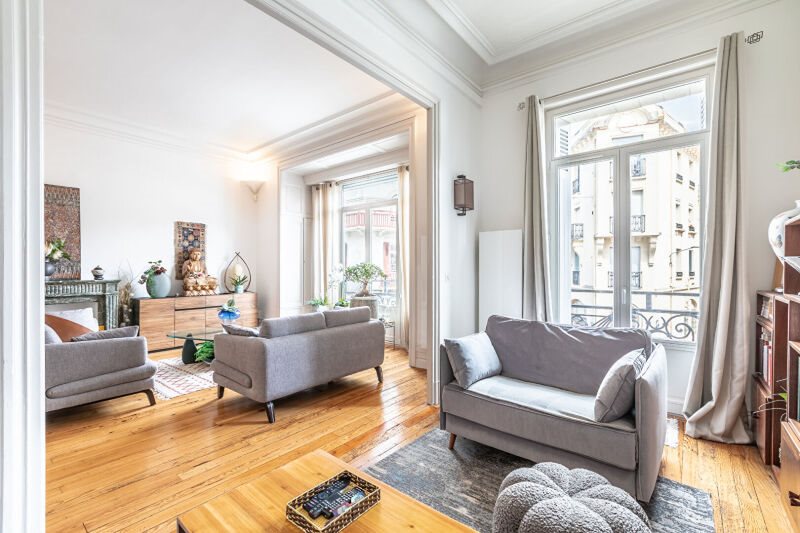 Appartement à vendre, 118m², Biarritz